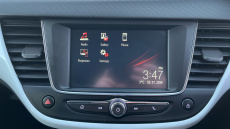 Vauxhall Crossland X 1.5 Turbo D [102] Griffin [Start Stop] Diesel Hatchback